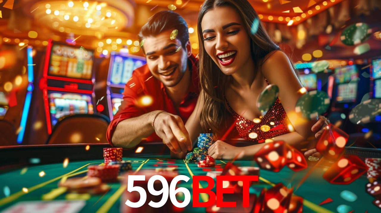 596Bet - Pagamento PIX Instantâneo